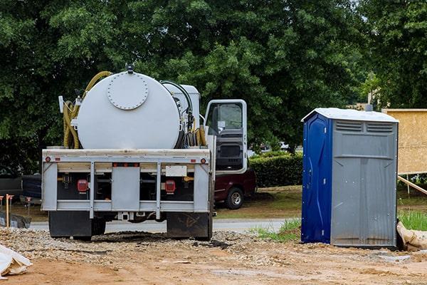 Carmel Portable Facilities rental equipment