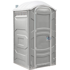 Portable restroom service in Central Indiana