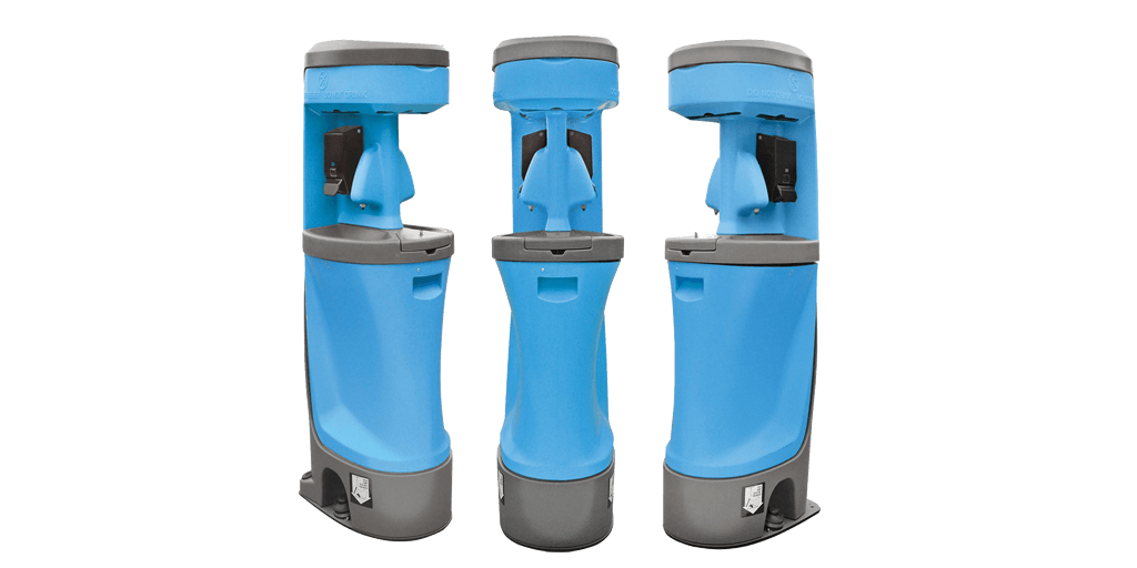 Hand-Wash Stations