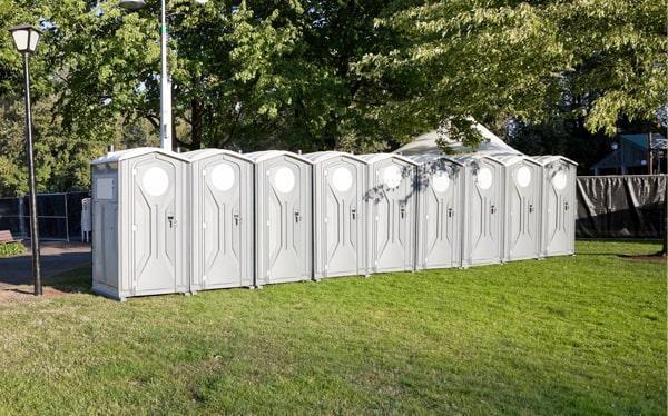 Carmel Portable Facilities rental equipment